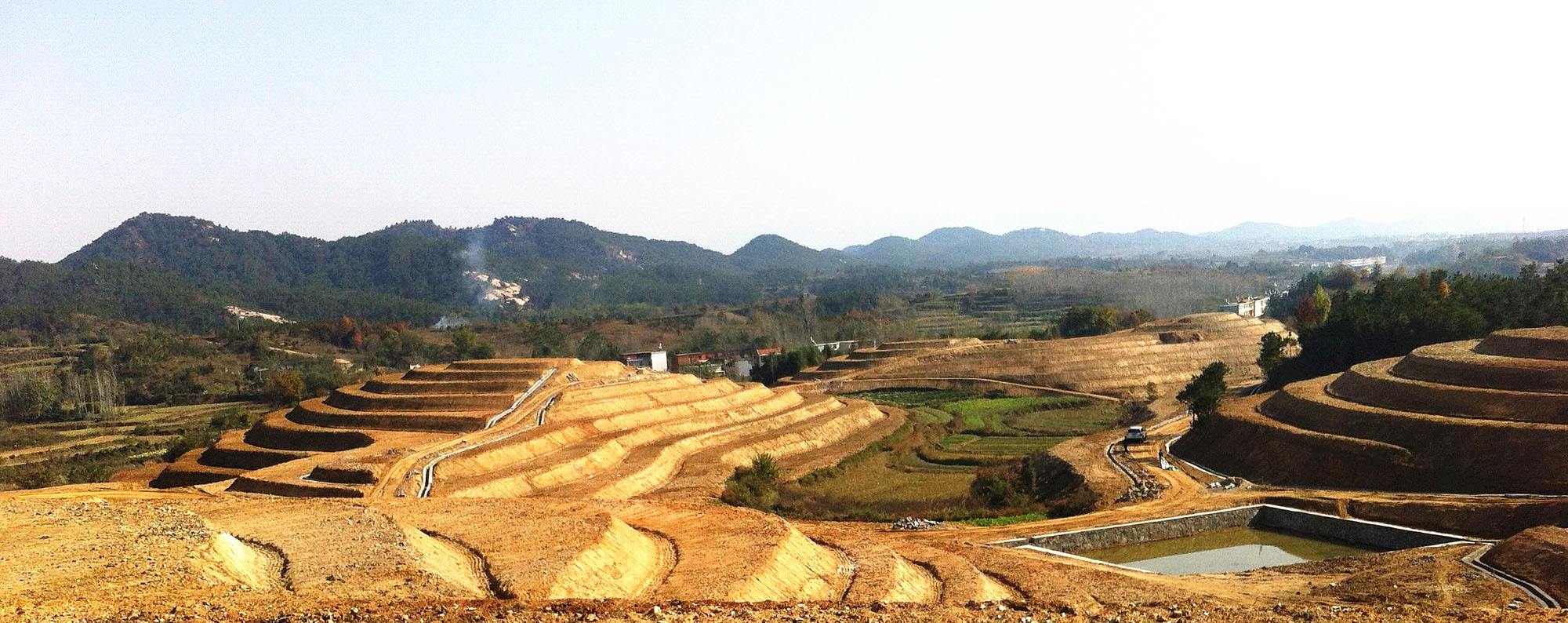 水土流失面積強(qiáng)度雙下降，我國(guó)生態(tài)環(huán)境狀況持續(xù)向好