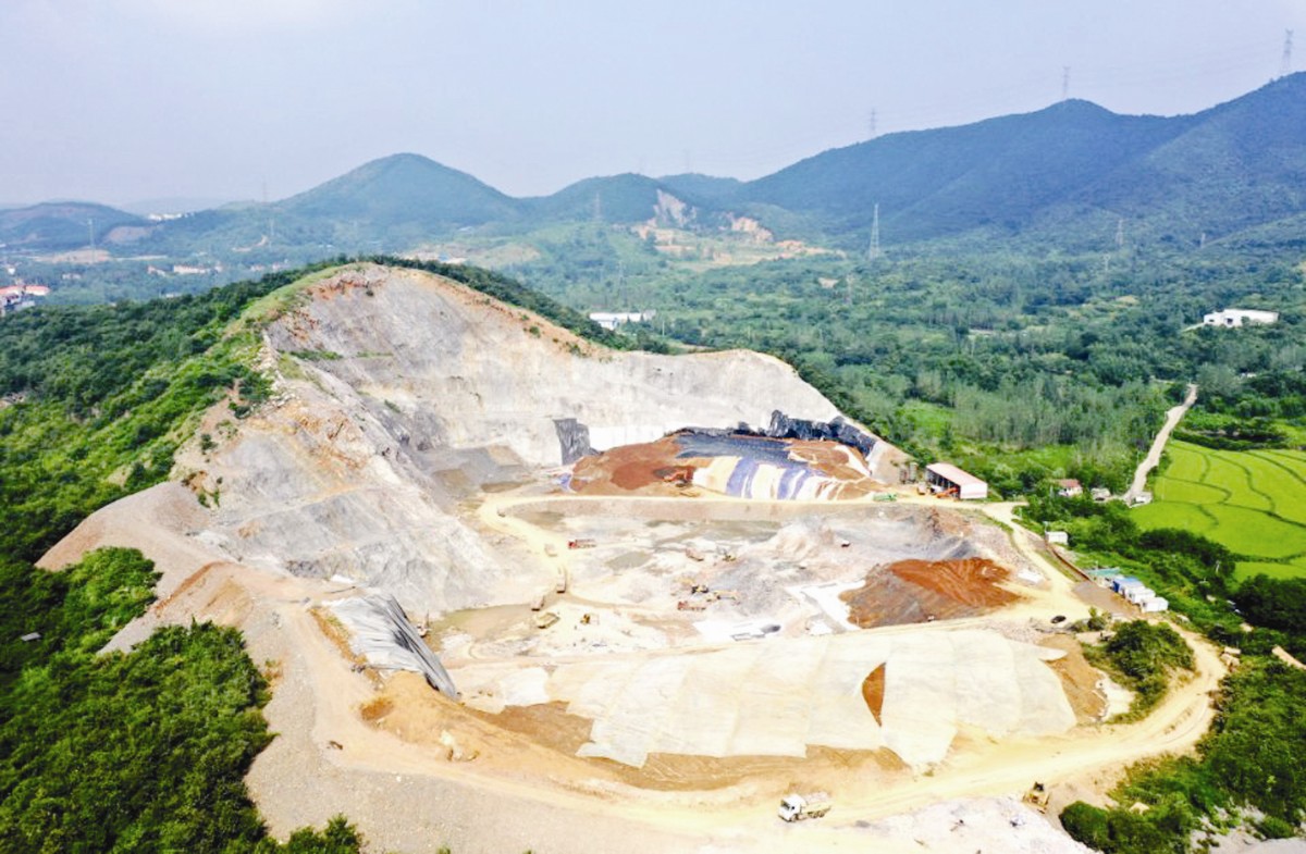 黑龍江：加快治理歷史遺留礦山生態(tài)修復